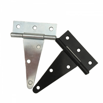 Heavy Duty 6inch Storage Shed Tee Hinges For Storage Shed Door